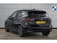 Used BMW 223 Active Tourer M Sport 215 HP (158 kW) 2025 Black MPV