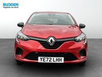 Used Renault Clio V Evolution 145 HP (106 kW) 2022 Red Hatchback