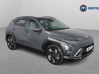 Used Hyundai Kona Ultimate 129 HP (94 kW) 2025 Grey SUV