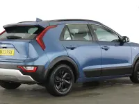 Used Kia Niro 2023 Blue SUV