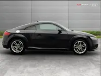 Używany Audi TT Sport 245 KM (180 kW) 2022 Czarny Coupe