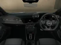 New Audi S3 Black Edition 333 HP (244 kW) 2025 Sedan
