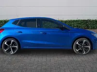 Used Seat Ibiza FR Sport 2024 Blue Hatchback