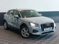 Used Audi Q2 Sport 150 HP (110 kW) 2023 Grey SUV