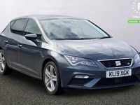Used Seat Leon FR 150 HP (110 kW) 2020 Hatchback