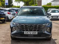 Used Hyundai Tucson Ultimate 2022 Blue SUV