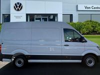 Used VW Crafter 140 HP (102 kW) 2024 White Van