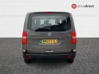 Used Vauxhall Vivaro 100 kW (136 HP) 2023 Grey MPV