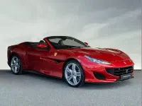 Used Ferrari Portofino 591 HP (434 kW) 2020 Red Cabriolet