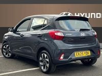 Used Hyundai i10 Advanced 63 HP (46 kW) 2025 Grey Hatchback