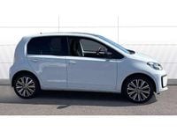 Usado VW up! Black Edition 65 HP (47 kW) 2021 Branco Citadino