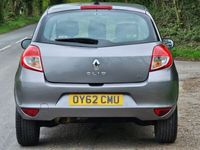 used Renault Clio 1.5 dCi 88 Dynamique TomTom 5dr