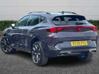 New Cupra Formentor 150 HP (110 kW) 2026 Dark void SUV