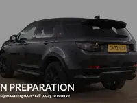 Used Land Rover Discovery 5 SE Dynamic 204 HP (150 kW) 2022 Grey SUV