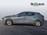 Used Mazda 3 Center-Line 183 HP (134 kW) 2024 Grey Hatchback
