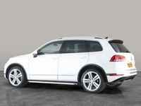 used VW Touareg 3.0 TDI V6 BlueMotion Tech R-Line Plus Tiptronic 4WD