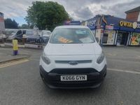 Begagnad Ford Transit Connect 120 HK (88 kW) 2017 Vit Minibuss