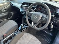 Used Vauxhall Corsa Design Edition 100 HP (73 kW) 2023 Black Hatchback