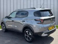 Used Citroën C3 Aircross 99 HP (72 kW) 2025 Grey SUV
