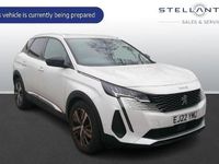 Used Peugeot 3008 Allure Premium 131 HP (96 kW) 2022 SUV