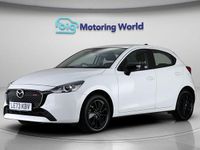 Used Mazda 2 Homura-Line 90 HP (66 kW) 2023 White Hatchback