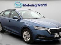 Used Skoda Octavia SE Technology 110 HP (80 kW) 2023 Estate