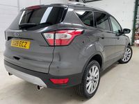 used Ford Kuga 2.0 TDCi Titanium Edition 5dr 2WD