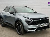 Used Kia Sportage GT-Line S 261 HP (191 kW) 2024 Silver SUV