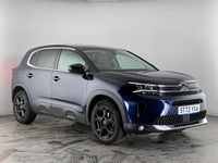 Used Citroën C5 Aircross 2023 Blue SUV