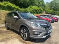 Used Honda CR-V SR 2018 Brown SUV
