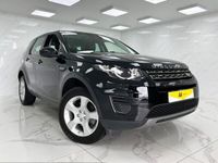 used Land Rover Discovery Sport 2.0 ED4 SE 5d 148 BHP