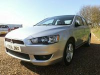 Used Mitsubishi Lancer 107 HP (78 kW) 2010 Sedan