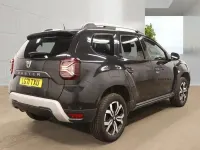 Used Dacia Duster Prestige 2021 Black SUV