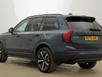 Used Volvo XC90 Plus 455 HP (334 kW) 2025 Denim blue SUV