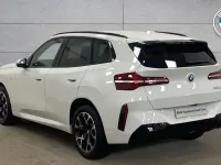 Used BMW X3 M Sport 205 HP (150 kW) 2025 White SUV