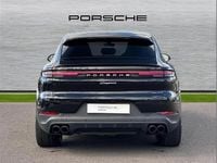Used Porsche Cayenne 470 HP (345 kW) 2025 Black SUV
