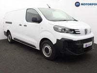 Used Peugeot Expert 2025 White Van