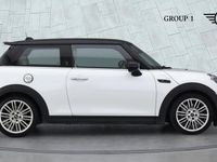 Usado Mini Cooper S Exclusive 178 HP (130 kW) 2023 Branco Citadino