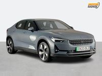 Used Polestar 2 Long Range Single Motor 169 kW (231 HP) 2023 Grey Hatchback