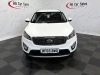 Used Kia Sorento 200 HP (147 kW) 2015 White SUV