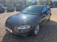 Used Audi A3 Black Edition 2010 Black Hatchback