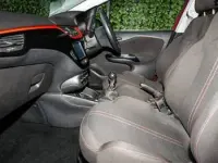 Used Vauxhall Corsa 75 HP (55 kW) 2019 Red Hatchback