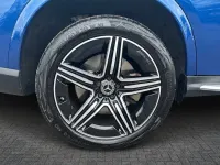 Used Mercedes GLC300 AMG line 309 HP (227 kW) 2023 Spectral blue SUV