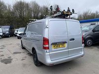 Used Mercedes Vito Progressive 2020 Silver Van