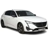 Used Peugeot 308 Allure 180 HP (132 kW) 2023 White Hatchback