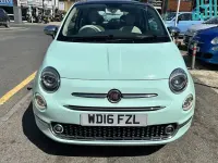Used Fiat 500 Lounge 69 HP (50 kW) 2019 Hatchback