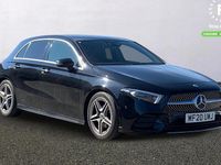 Used Mercedes A180 Active 116 HP (85 kW) 2020 Black Hatchback