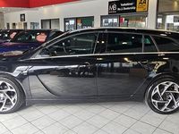 Used Vauxhall Insignia SRi 2017 Black Estate