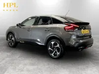 Käytetty Citroën C4 PureTech 130 HP (95 kW) 2022 Harmaa Viistoperä