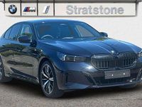 Used BMW 520 M Sport 205 HP (150 kW) 2025 Black